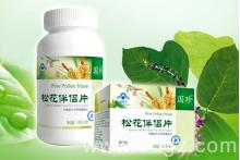 松花伴侣片(180粒瓶装)