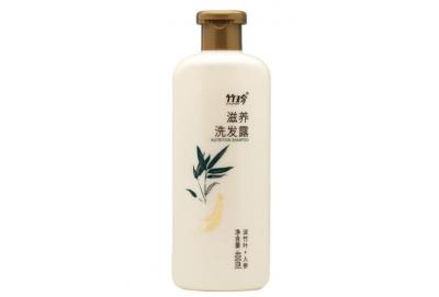 竹珍滋养洗发露