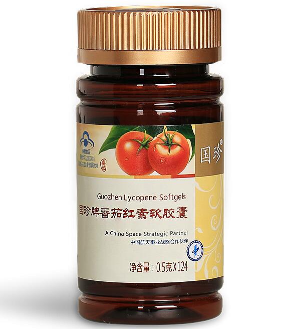 番茄红素软胶囊