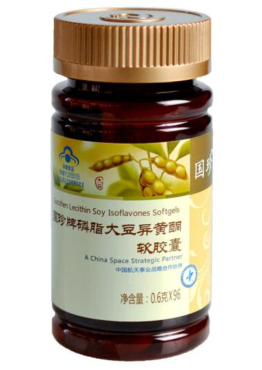 国珍大豆异黄酮