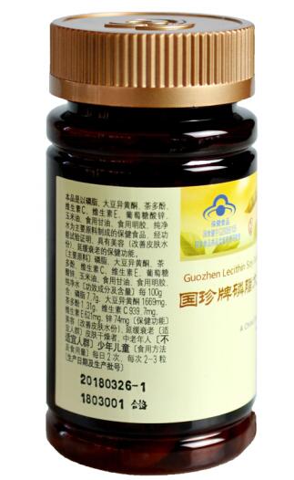 国珍大豆异黄酮