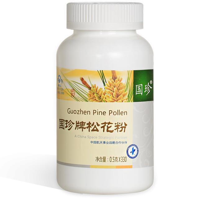 国珍松花粉片